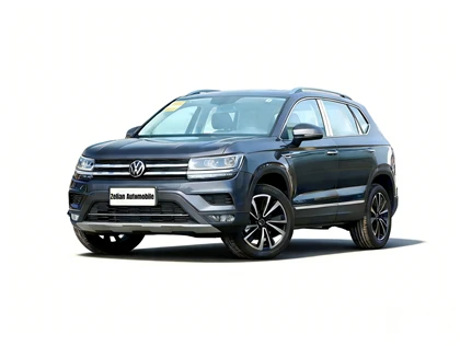 Volkswagen Tharu 330TSI 4WD Version